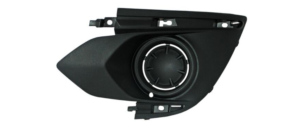 REJILLA (PARRILLA) MITSUBISHI MIRAGE 17-19 5 PTAS S/FARO AUX IZQ TW