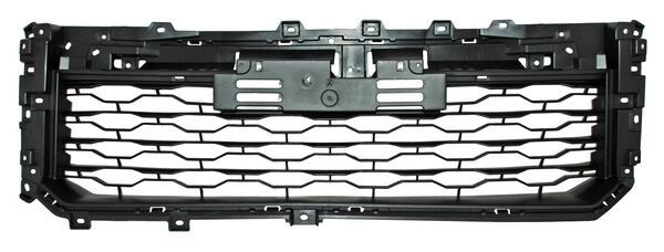 [PMTPU20D] REJILLA (PARRILLA) MITSUBISHI PU L200 2020 DEF CENT