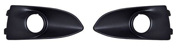 [PP30118LR] REJILLA (PARRILLA) PEUGEOT 301 18-20 P/FARO AUX IZQ Y DER JGO 2 PZAS TW