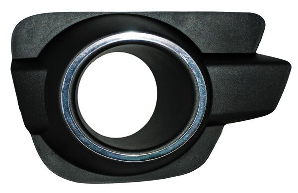 [PRKW18RCF] REJILLA (PARRILLA) RENAULT KWID 19-20 P/FARO AUX F/CROM DER  TW