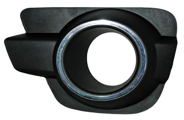 [PRKW18LCF] REJILLA (PARRILLA) RENAULT KWID 19-20 P/FARO AUX F/CROM IZQ TW
