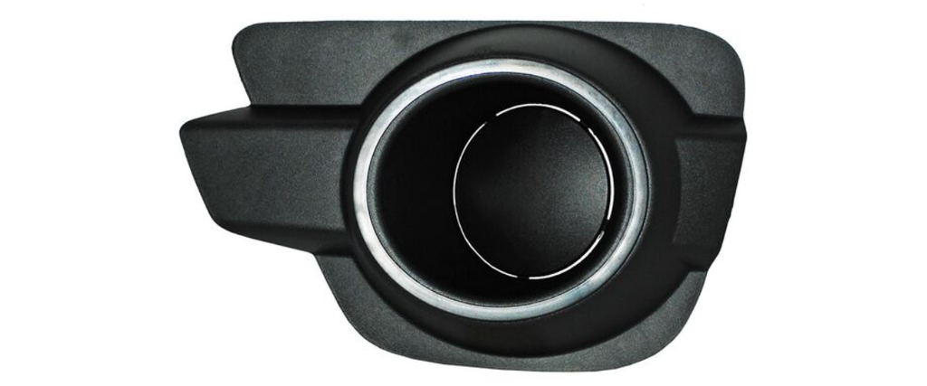 [PRKW18L] REJILLA (PARRILLA) RENAULT KWID 19-20 S/FARO AUX IZQ TW