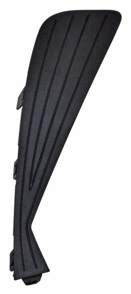 REJILLA (PARRILLA) TOYOTA CHR 20-21 S/FARO AUX DER TW