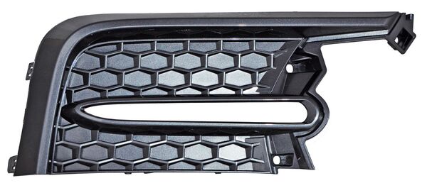 REJILLA (PARRILLA) TOYOTA COROLLA 20 SE P/FARO AUX DER TW