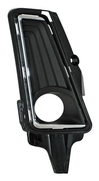REJILLA (PARRILLA) TOYOTA HIACE 20-21 P/FARO AUX F/CROM DER TW