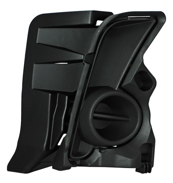 REJILLA (PARRILLA) TOYOTA HIGHLANDER 17-18 S/FARO AUX DER TW