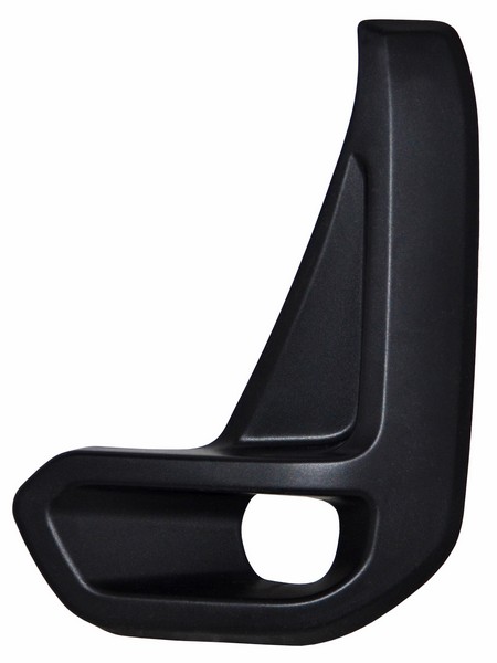 REJILLA (PARRILLA) TOYOTA HILUX 20-22 P/FARO AUX IZQ TW