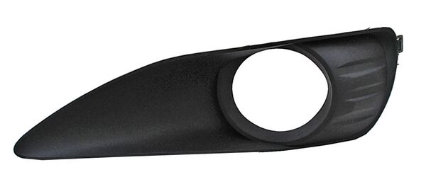 [PTMA09FL] REJILLA (PARRILLA) TOYOTA MATRIX 09-13 P/FARO AUX P/DEF S/SPOILER IZQ **** TW