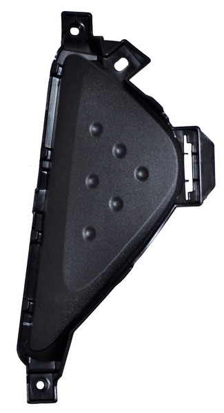 REJILLA (PARRILLA) TOYOTA PRIUS 16-18 S/FARO AUX DER TW