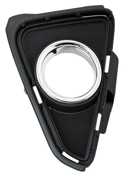 REJILLA (PARRILLA) TOYOTA RAV4 16-17 MOLD CROM P/FARO AUX IZQ TW