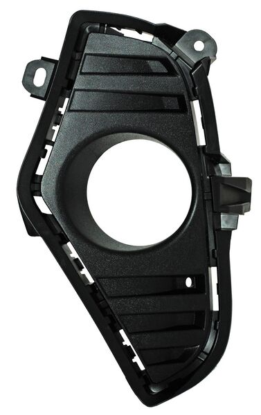 REJILLA (PARRILLA) TOYOTA RAV4 19-21 LE/XLE P/FARO AUX IZQ TW