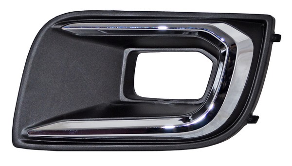 REJILLA (PARRILLA) TOYOTA SEQUOIA 18-19 P/FARO AUX IZQ TW