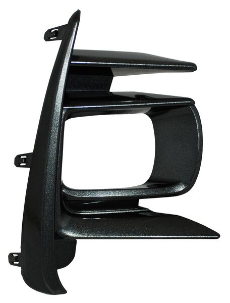 REJILLA (PARRILLA) TOYOTA SIENNA 18-19 CE/LE/XLE PLATA/GRIS P/FARO AUX DER TW