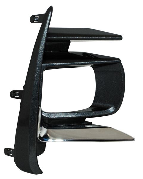 REJILLA (PARRILLA) TOYOTA SIENNA 18-19 LIMITED NEG/CROM P/FARO AUX DER TW