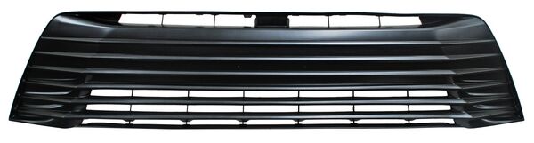 REJILLA (PARRILLA) TOYOTA SIENNA 18-19 NEG S/HOYO P/CAM DE DEF CENT TW