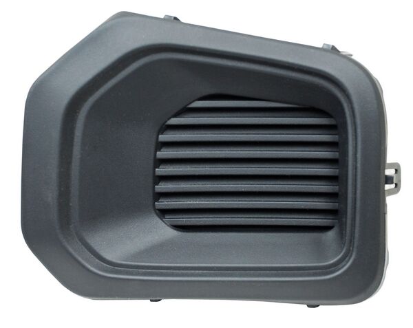 REJILLA (PARRILLA) TOYOTA TACOMA 16-17 S/FARO AUX NEG IZQ TW