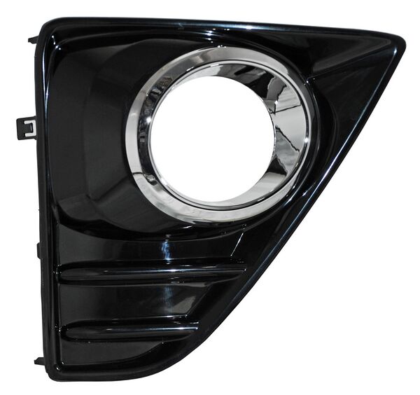 [PTYA175CFR] REJILLA (PARRILLA) TOYOTA YARIS 17 5 PTAS F/CROM P/FARO AUX DER TW