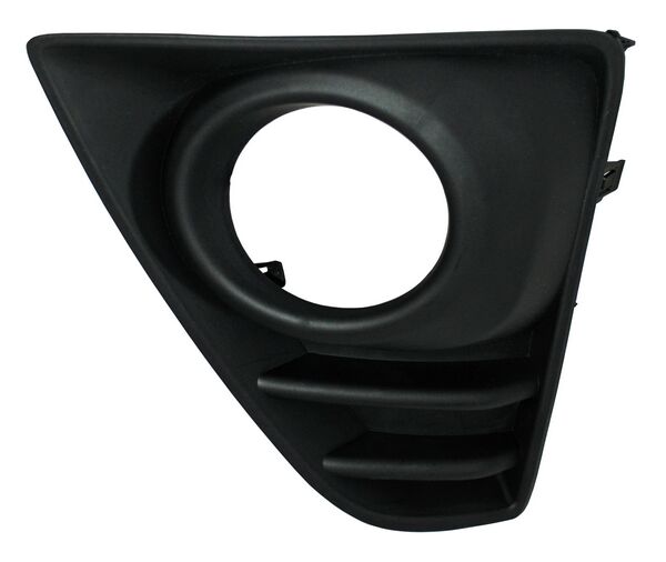 REJILLA (PARRILLA) TOYOTA YARIS 17 5 PTAS P/FARO AUX IZQ