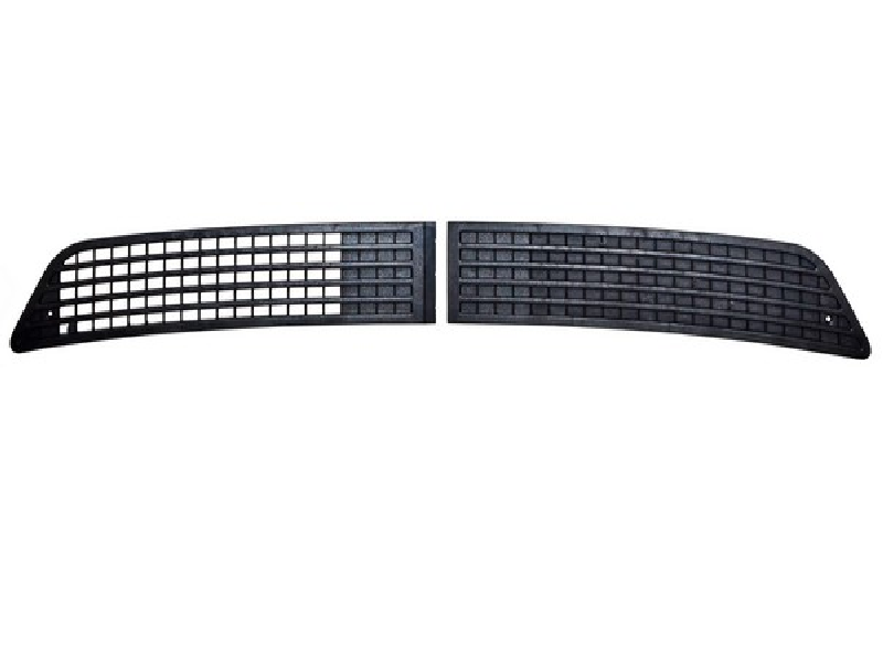 REJILLA (PARRILLA) VOLKSWAGEN CRAFTER 08-17 COFRE CENT JGO 2 PZAS TW