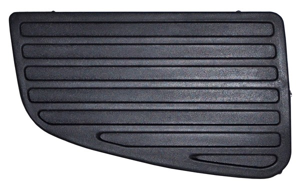[PVCR08R] REJILLA (PARRILLA) VOLKSWAGEN CRAFTER 08-17 S/FARO AUX DER TW