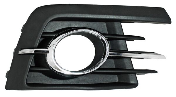 [PVGL17CFR] REJILLA (PARRILLA) VOLKSWAGEN GOL 17-18 P/FARO AUX CROM DER TW