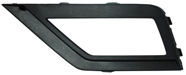 REJILLA (PARRILLA) VOLKSWAGEN GOL 19-20/ SAVEIRO 17-19 P/FARO AUX IZQ TW