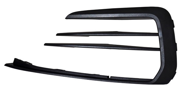 REJILLA (PARRILLA) VOLKSWAGEN GOLF GTI 18-20 P/FARO AUX IZQ TW