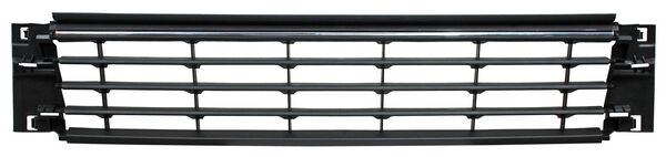 REJILLA (PARRILLA) VOLKSWAGEN POLO 15-20 F/CROM DE DEF CENT TW