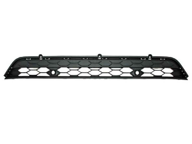 REJILLA (PARRILLA) VOLKSWAGEN TIGUAN 18-19 C/HOYO P/SENSOR DE DEF INF SUP CENT TW