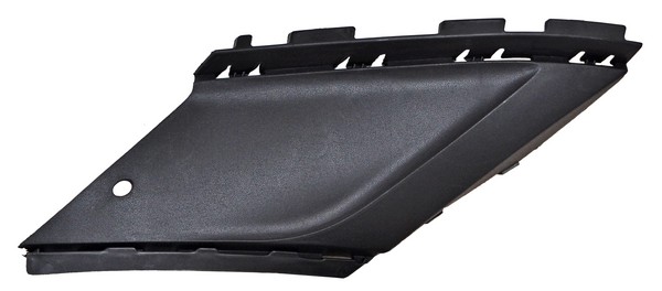 REJILLA (PARRILLA) VOLKSWAGEN TOUAREG 15-18 P/FARO AUX INT DER TW