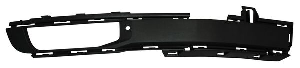 [PVTR16FR] REJILLA (PARRILLA) VOLKSWAGEN TRANSPORTER 16-17 P/FARO AUX INF DER TW