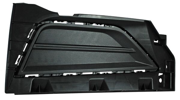 REJILLA (PARRILLA) VOLKSWAGEN VIRTUS 20-22 S/FARO AUX DER TW