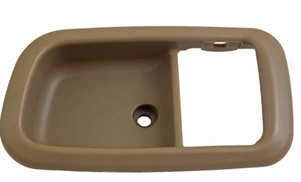 MANIJA INT TOYOTA TUNDRA 00-06 BISEL PLAST DEL DER *A