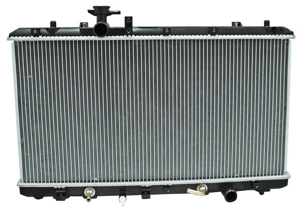 [613-SZA044] RADIADOR SUZUKI SX4 08-14 AUT L4 2.0L 14 3/4X 28 1/4 ALUM SOLDADO CNO SISSOKO