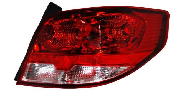 [017-0604-22] CALAVERA CHEVROLET AVEO 2018 AL 2023 LINEA NVA S/ARNES DER TYC *R