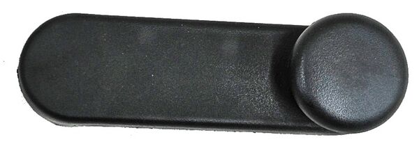 MANIJA ELEV CRISTAL CHEVROLET AVEO DE 2008 AL 2018/ SONIC DE 2012 AL 2017 PLAST GRIS