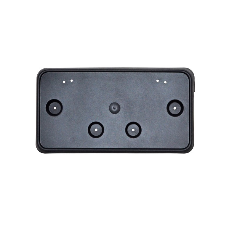 [PPCPU19-MOB] PORTAPLACA DEL CHEVROLET PU 2019 AL 2022 1500/ 2500 TW