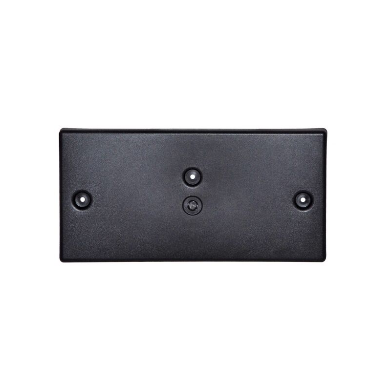 PORTAPLACA DEL HYUNDAI SANTA FE 19-20  TW