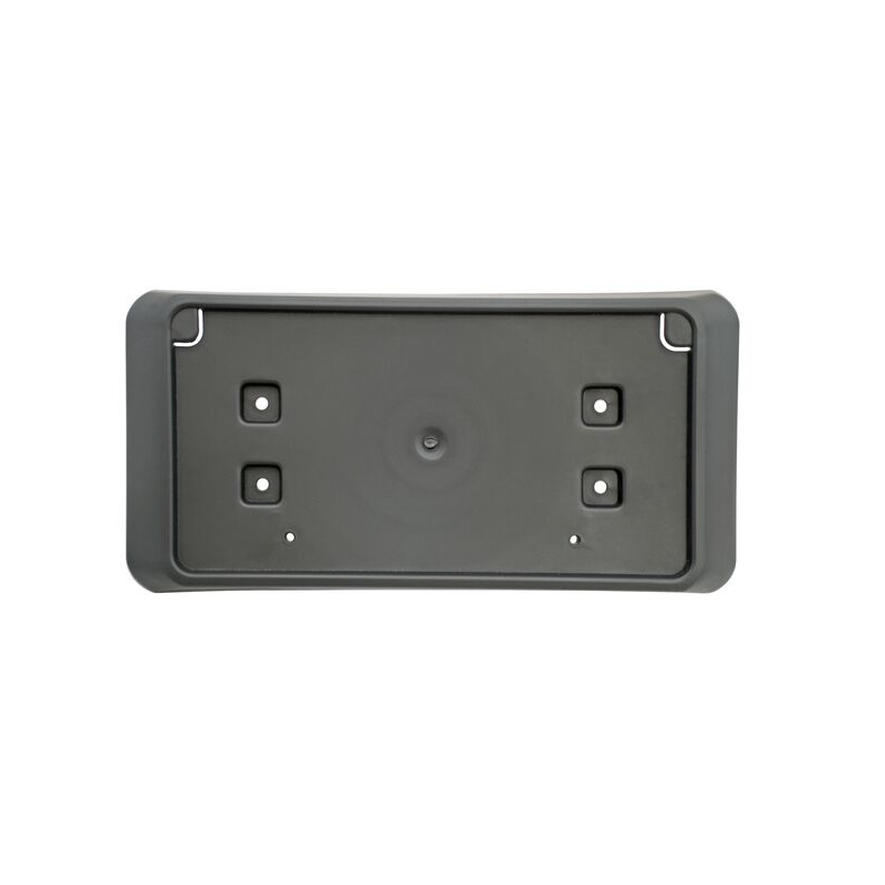 PORTAPLACA DEL JEEP WRANGLER 16-17  TW