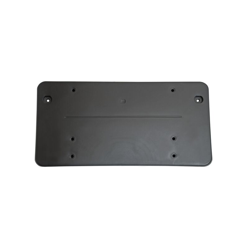 PORTAPLACA DEL MERCDES BENZ CLASE C 15-16  TW