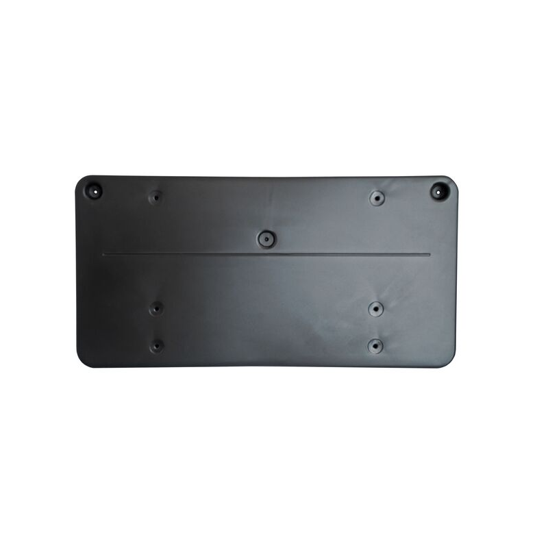 PORTAPLACA DEL MERCDES BENZ CLASE E 14-16  TW