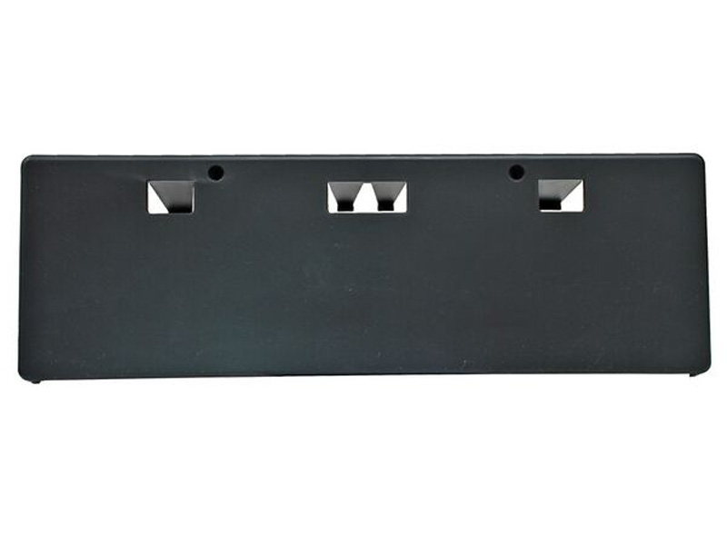 [PPP20708-MOB] PORTAPLACA PEUGEOT 207 08-11 