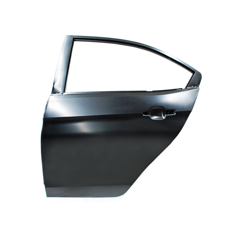 PUERTA CHEVROLET AVEO 18-22 LINEA NVA TRAS IZQ TW *R