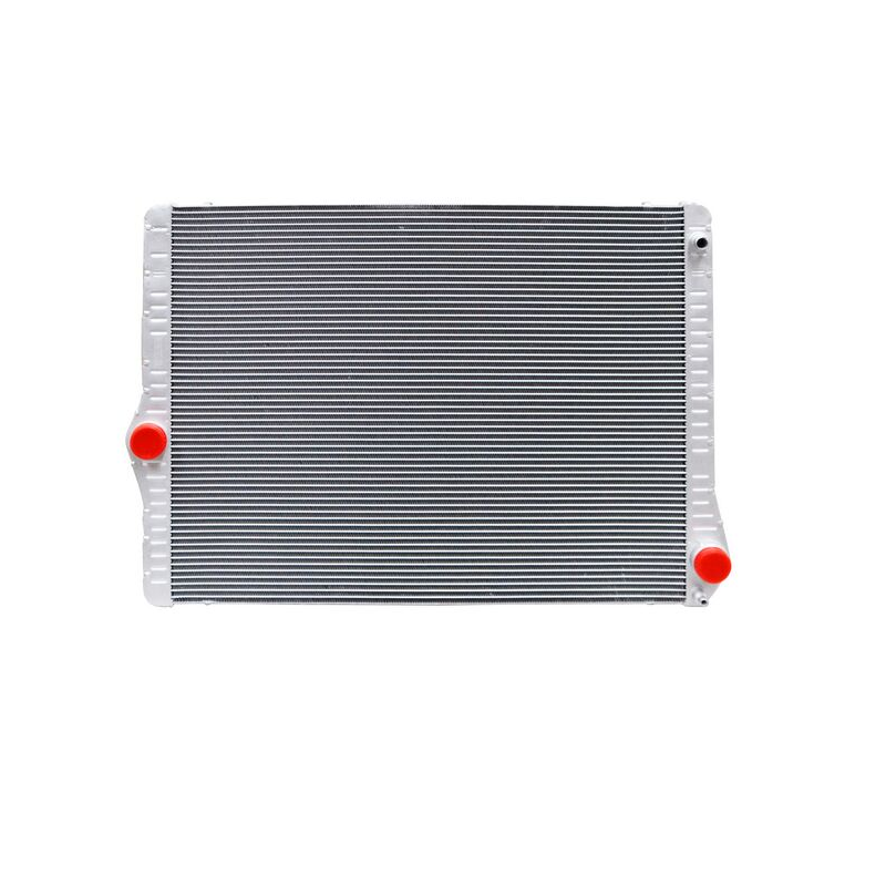 RADIADOR BMW X5 07-10 AUT V8 4.8L 22 4/5X 23 1/2 ALUM SOLDADO CN TW