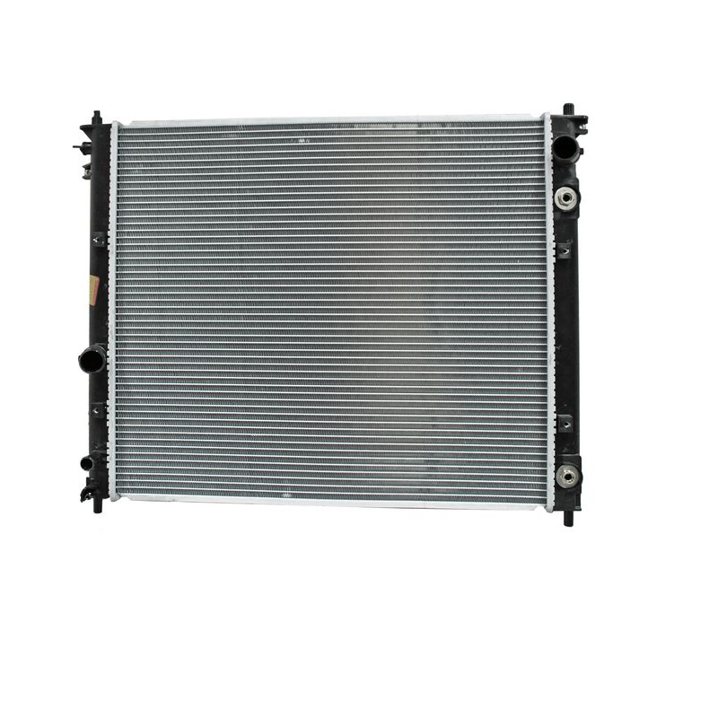 RADIADOR CADILLAC SRX 10-16 AUT V6 3.0L/ 3.6L 22X 24 3/8 ALUM SOLDADO  TW