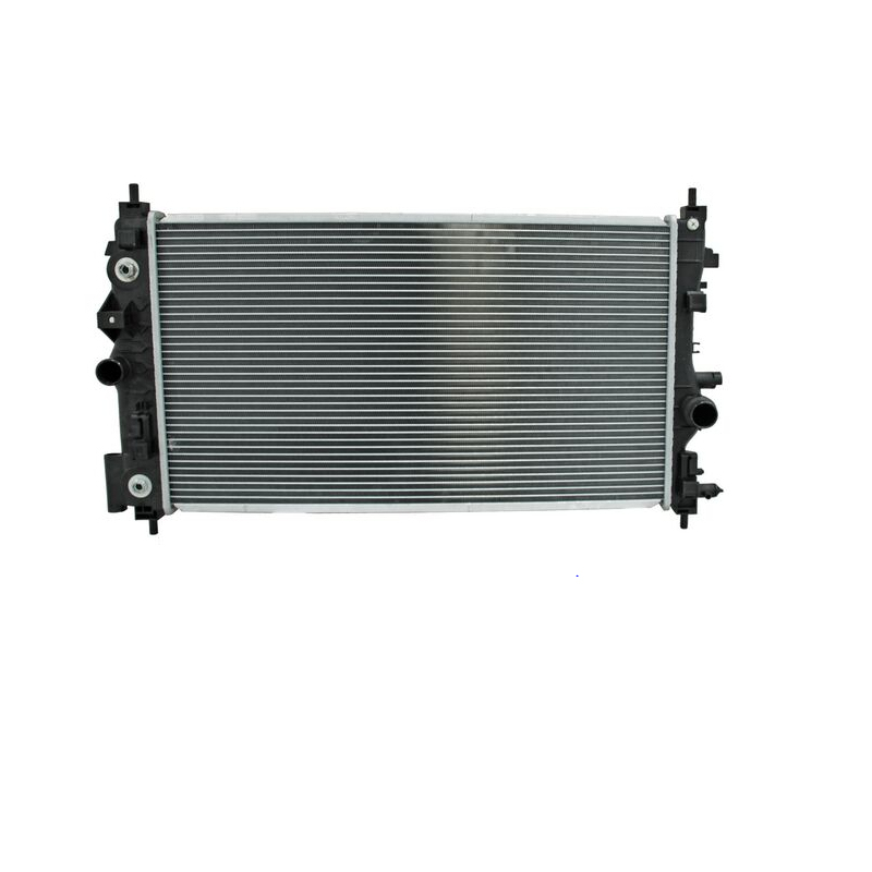 RADIADOR CHEVROLET CRUZE LTZ 14-16 AUT L4 1.4L 15 2/3X 26 3/4 ALUM SOLDADO CN SISSOKO  TW