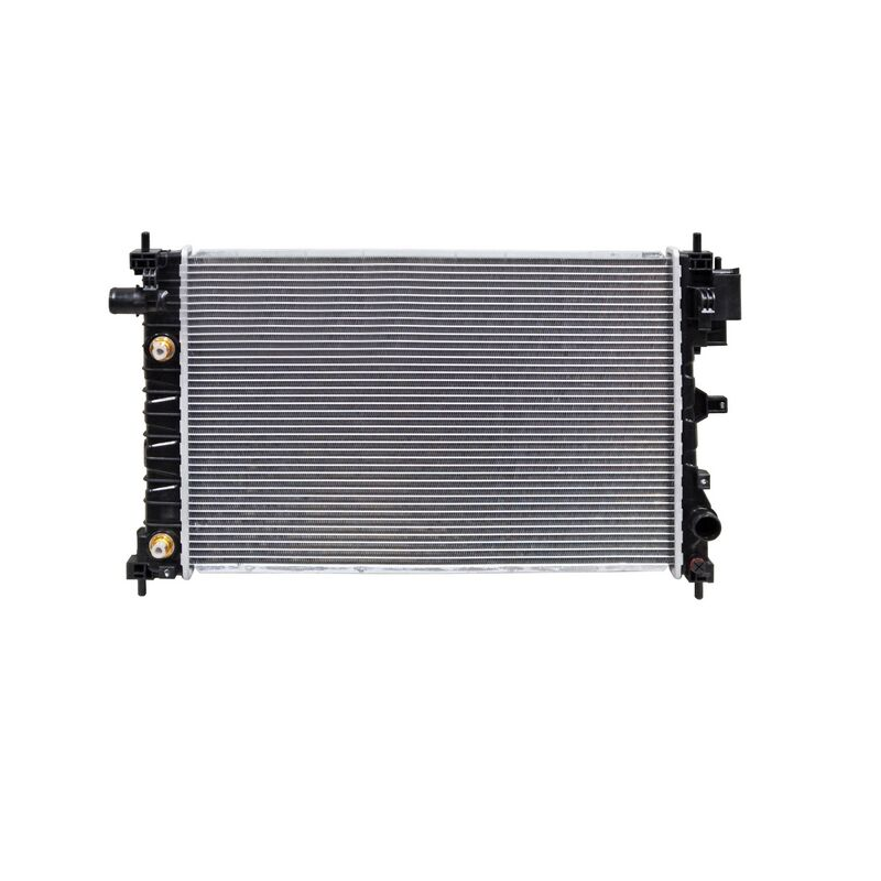 RADIADOR CHEVROLET SPARK 16-20 LINEA NVA AUT L4 1.4L 15 1/4X 17 3/4 ALUM SOLDADO CN SISSOKO  TW