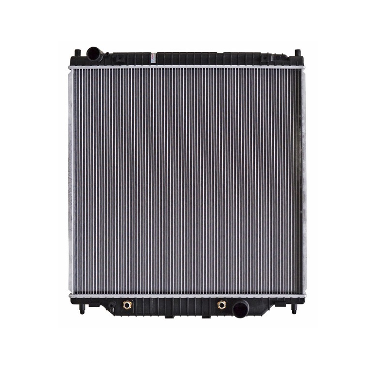 RADIADOR FORD PU 04-09 F250/ F350/ F450/ F550 AUT V8 6.2L/ 6.4L/ 6.7L 28 3/7X 29 4/9 ALUM SOLDADO SAMUI  TW