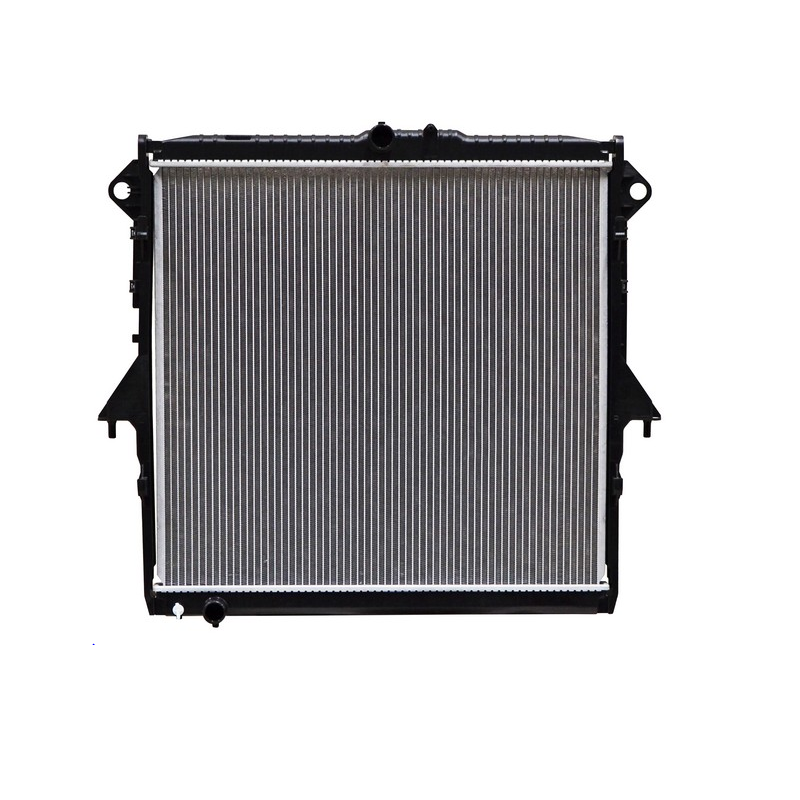 RADIADOR FORD RANGER 2013 AL 2020 STD L4 2.5L 23 5/6X 25 ALUM SOLDADO SISSOKO