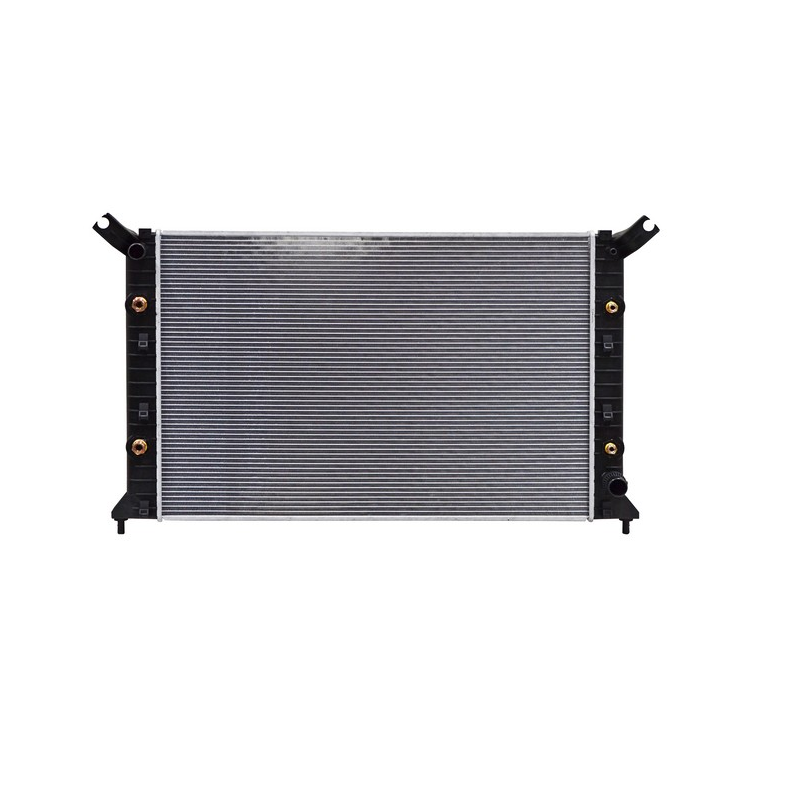 [RACPU11-MOB] RADIADOR GMC SIERRA 11-18 AUT V8 6.2L 23 1/7X 34 ALUM SOLDADO SISSOKO TW